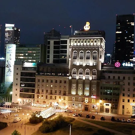 Waw Apartment City Center 2 Warszawa Zewnętrze zdjęcie