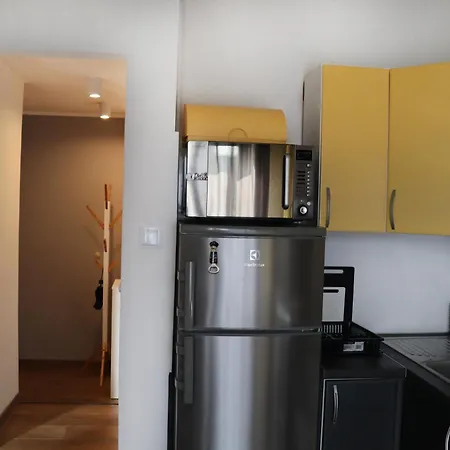 Waw Apartment City Center 2 Warszawa Zewnętrze zdjęcie